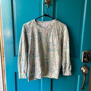 Anthropologie lightweight sweater